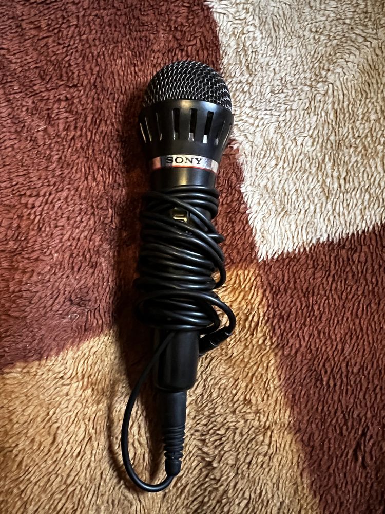 Микрофон Sony