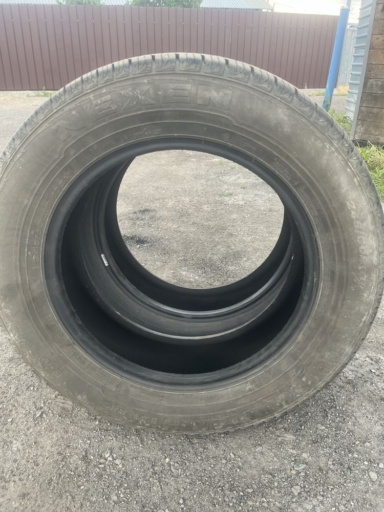 Шины летние NEXEN ROADIAN HTX 2 245/60 R 18