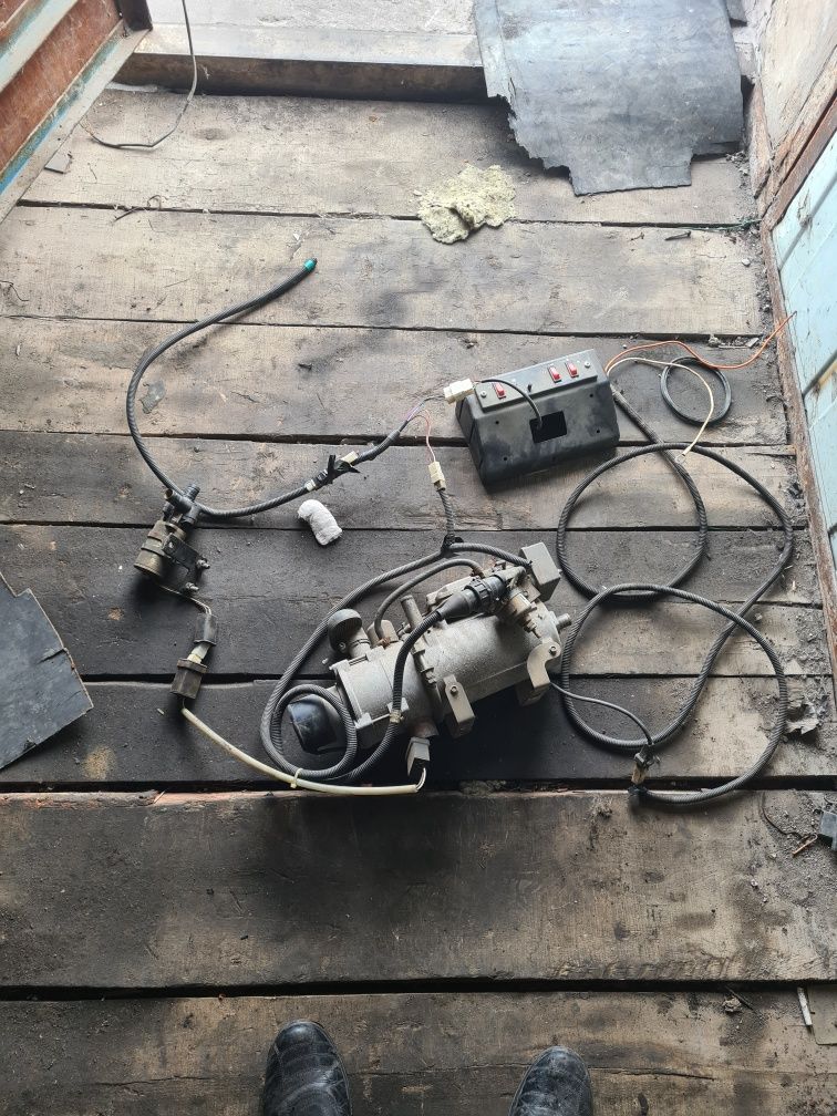 продам 4310 камаз автономку