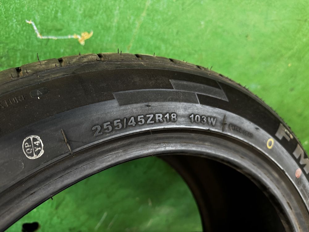 Шины новые 255/45 R18 Firemax
