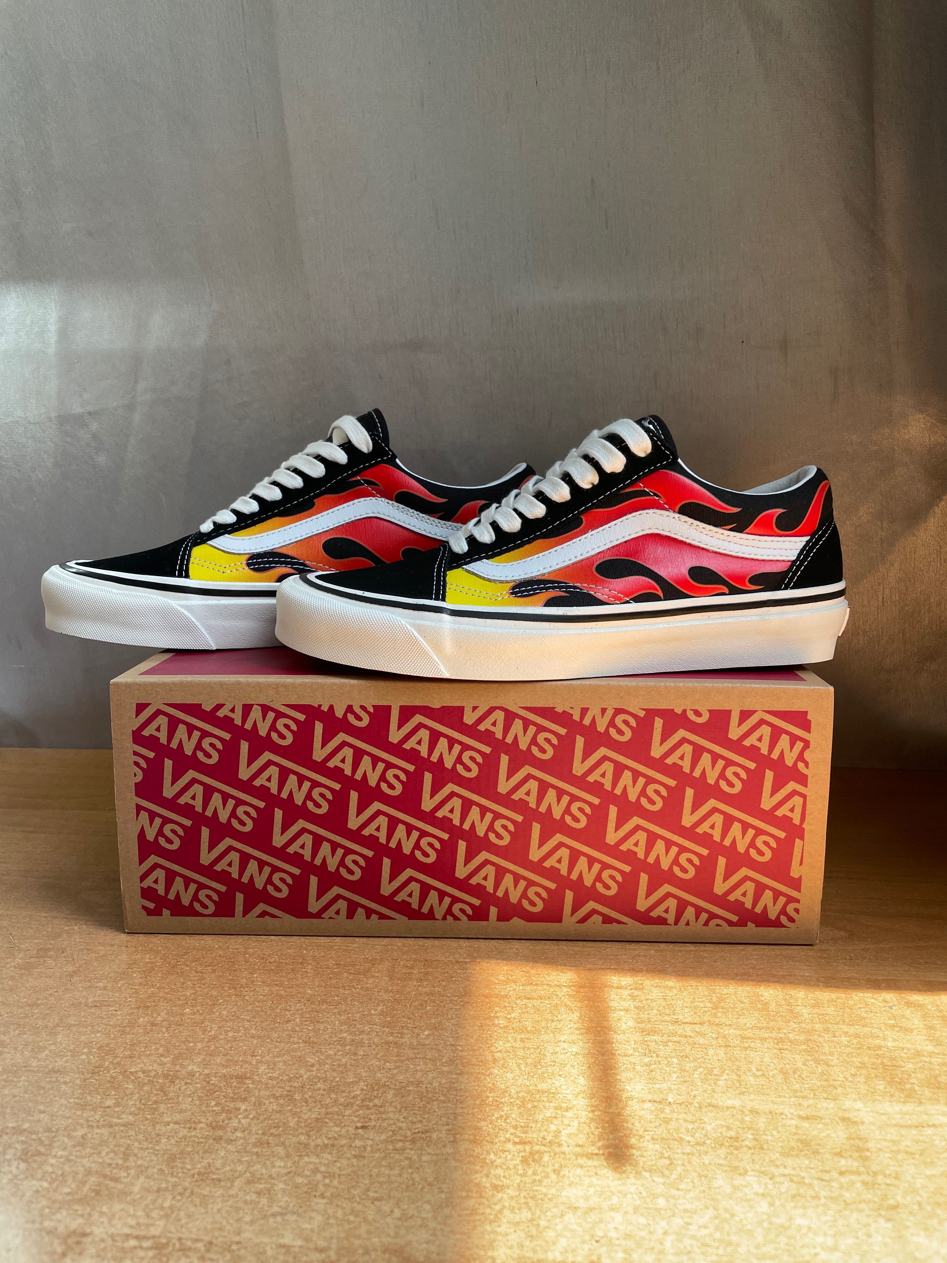Old skool Vans кеды кроссовки