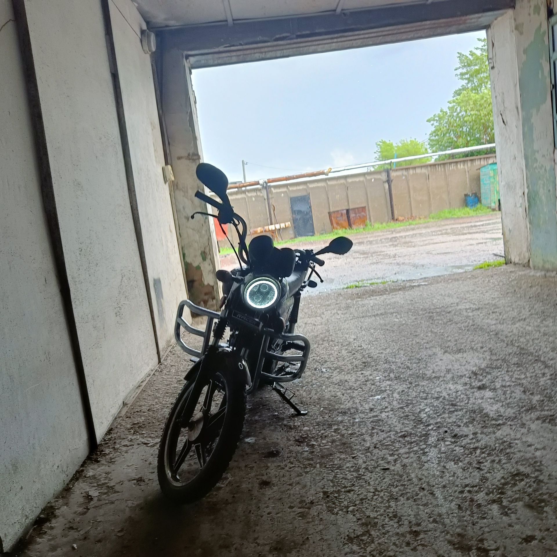 Racer Alpha 110cc