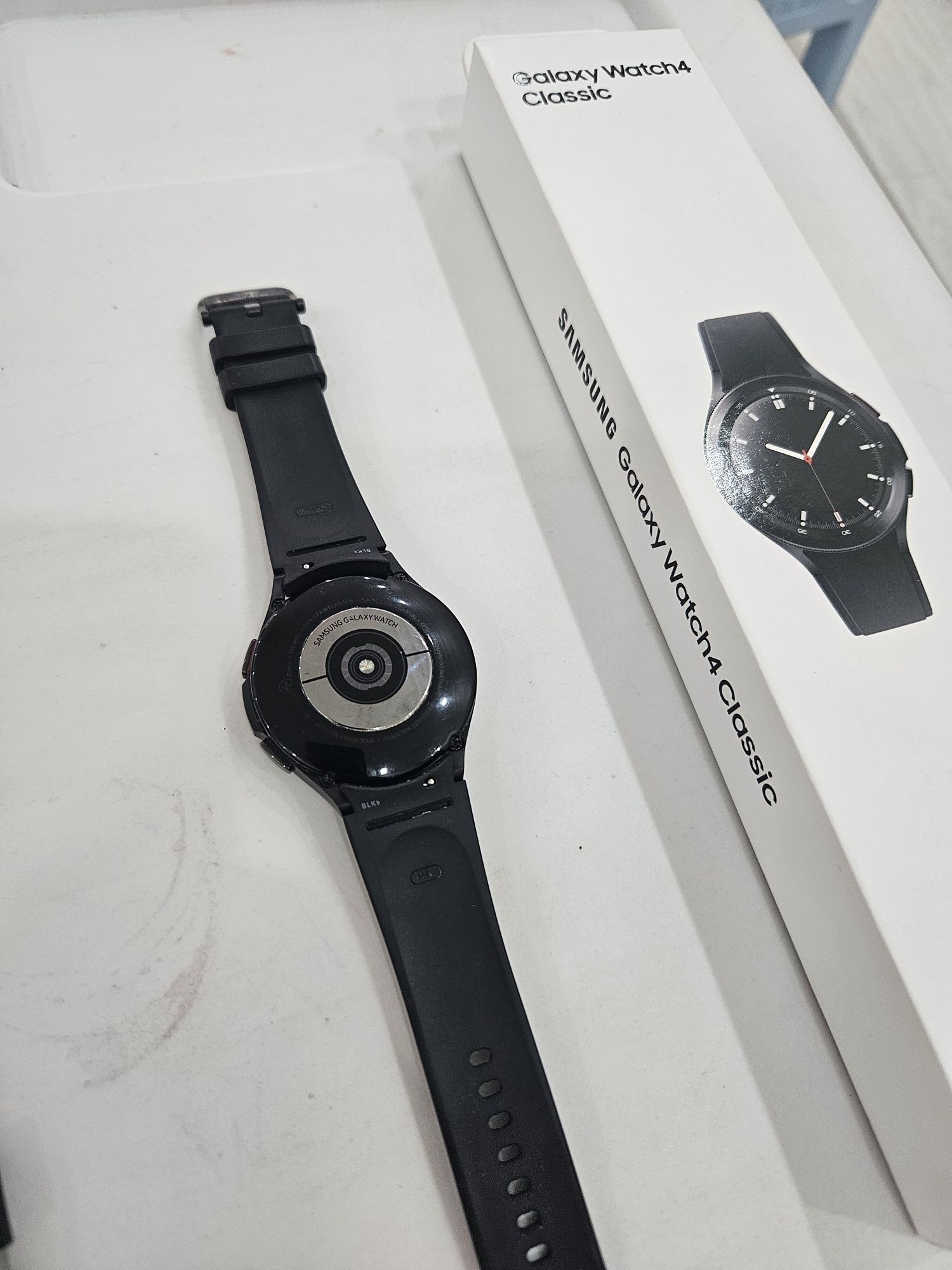 ОРИГИНАЛ Galaxy Watch4 Classic