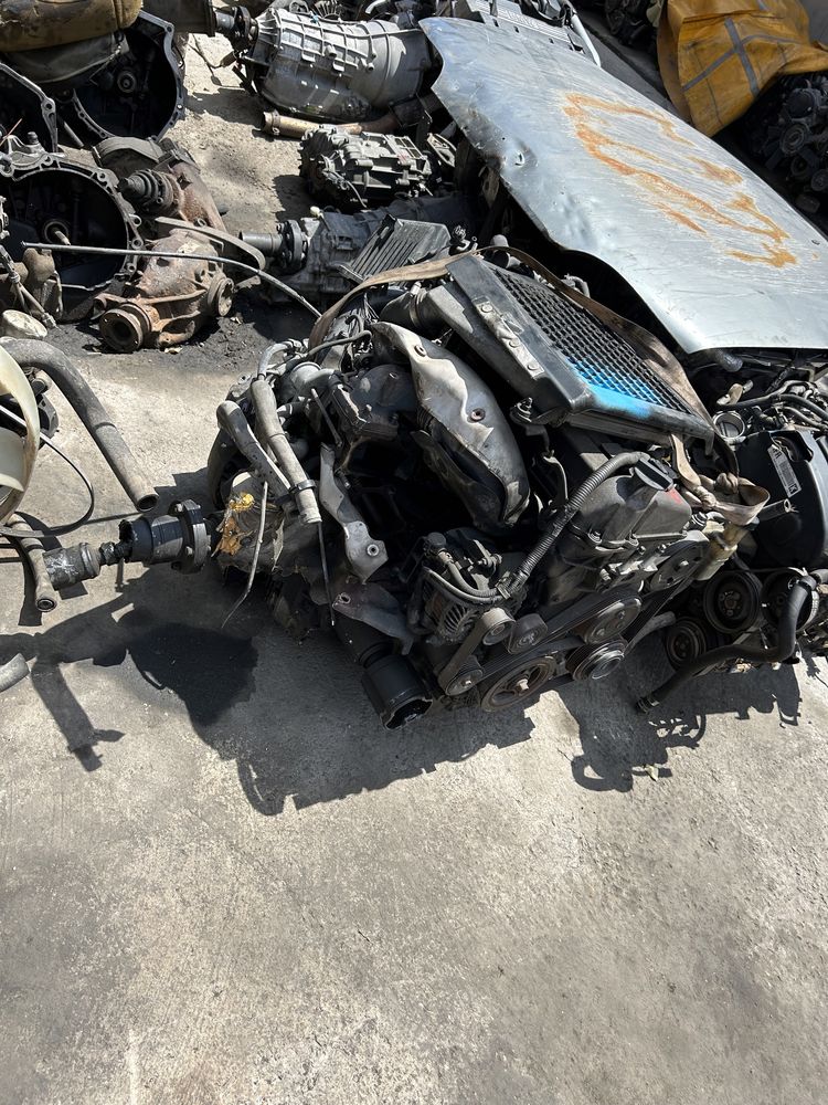 Контрактные двигатели Мазда CX7 2.3 L3T сТурбо MAZDA CX7 L3-turbo мото