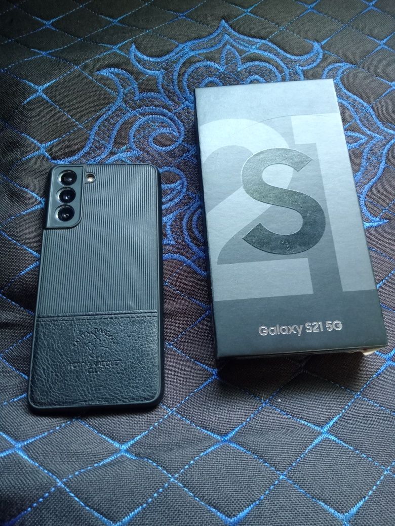 S21 5G 256gb Samsung