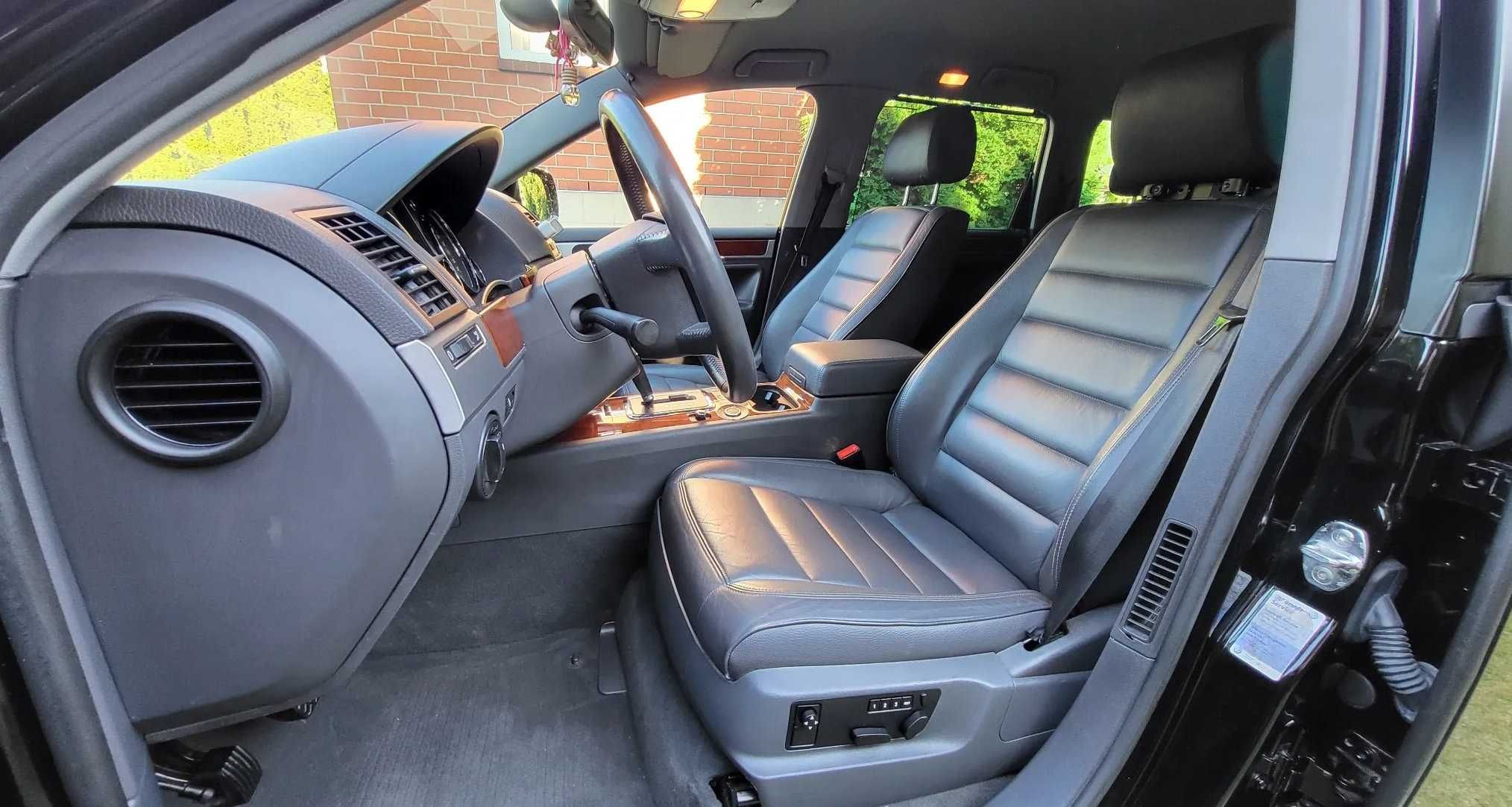 Volkswagen Touareg 2.5 R5 TDI DPF Perfect Tiptr