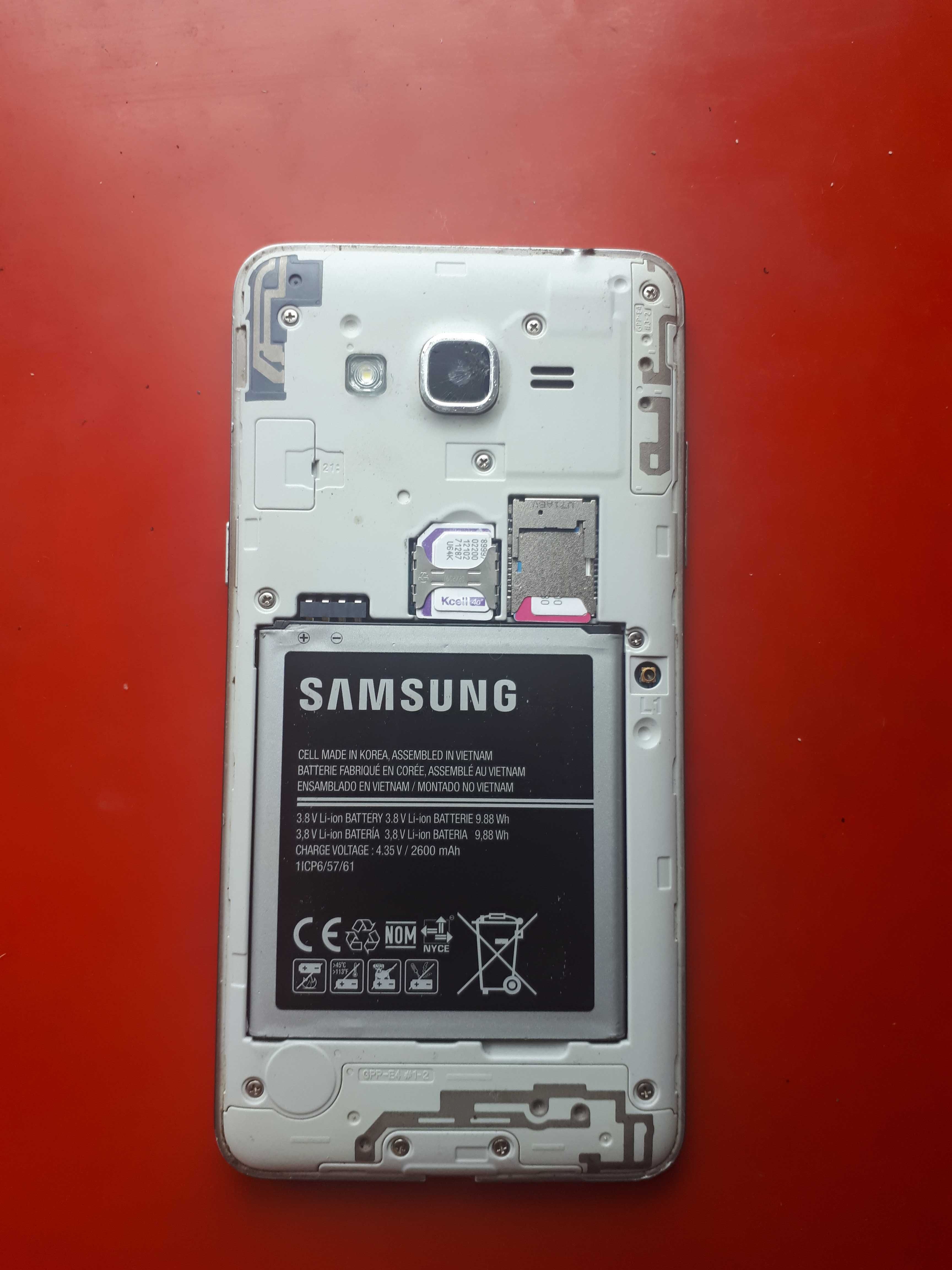 Samsung J2 Prime б/у