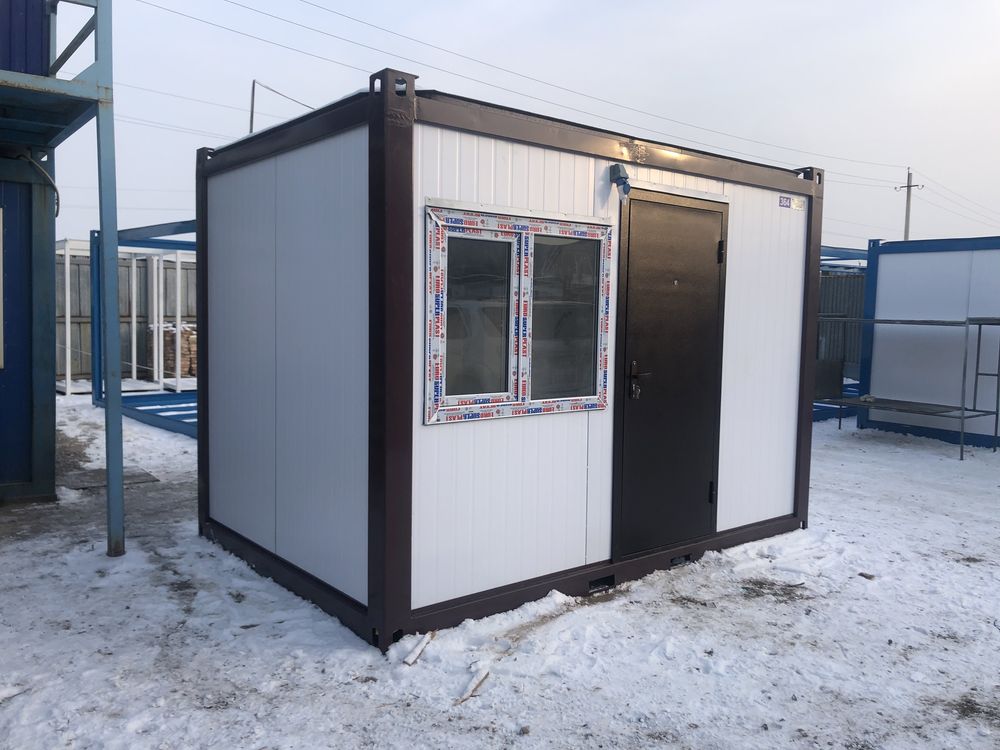 Бытовка 3м в Алматы