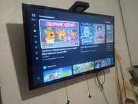 Смарт телевизор Samsung 81 см WiFi YouTube