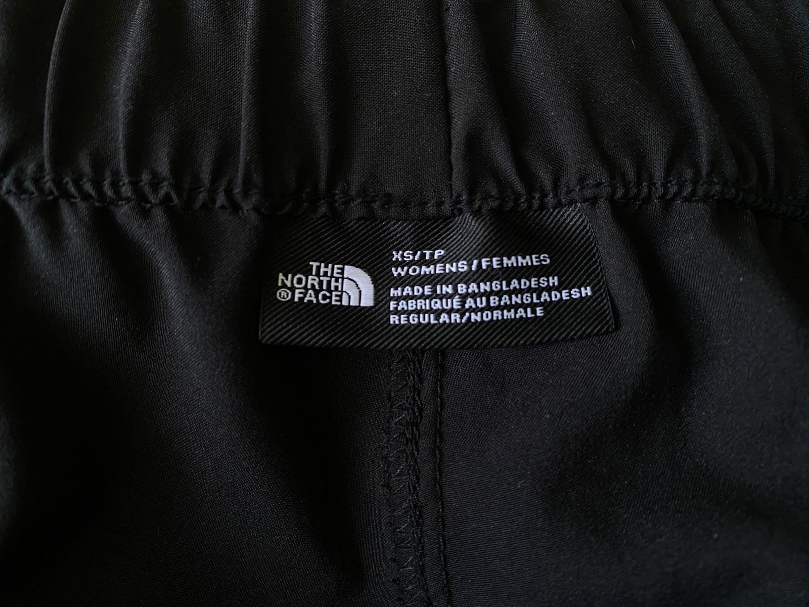 The North Face бермуды