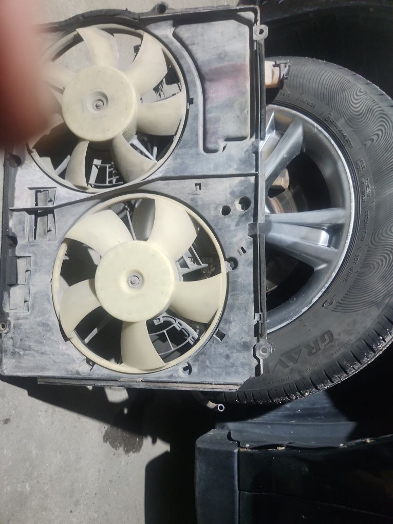 Продам вентилятор охлаждения Лек установка rx 400h