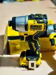 Бесщеточный ударный шуруповерт DEWALT DCF801, новый, оригинал, Mexico