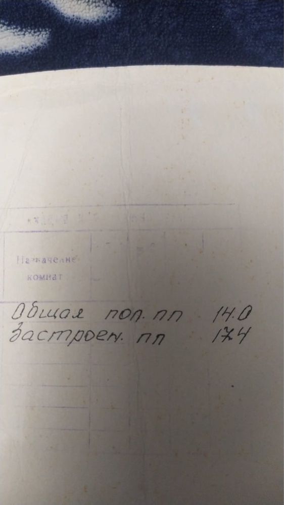 Гараж восток 119й квартал