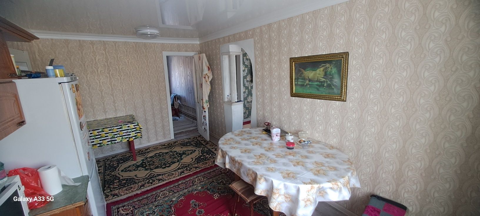 Дом на восточном