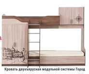 Двухъярусная кровать