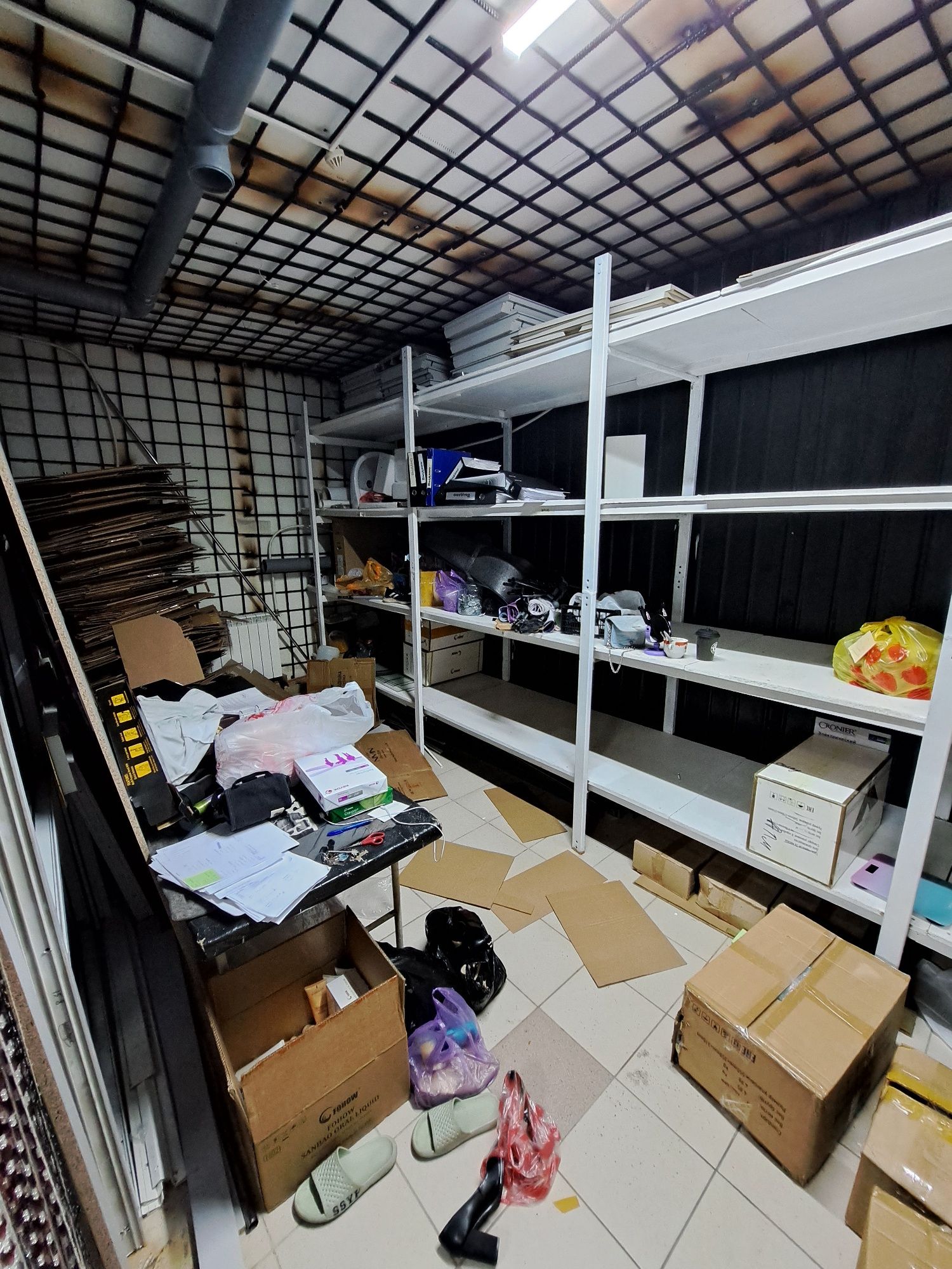 Помещение в центре 550квм