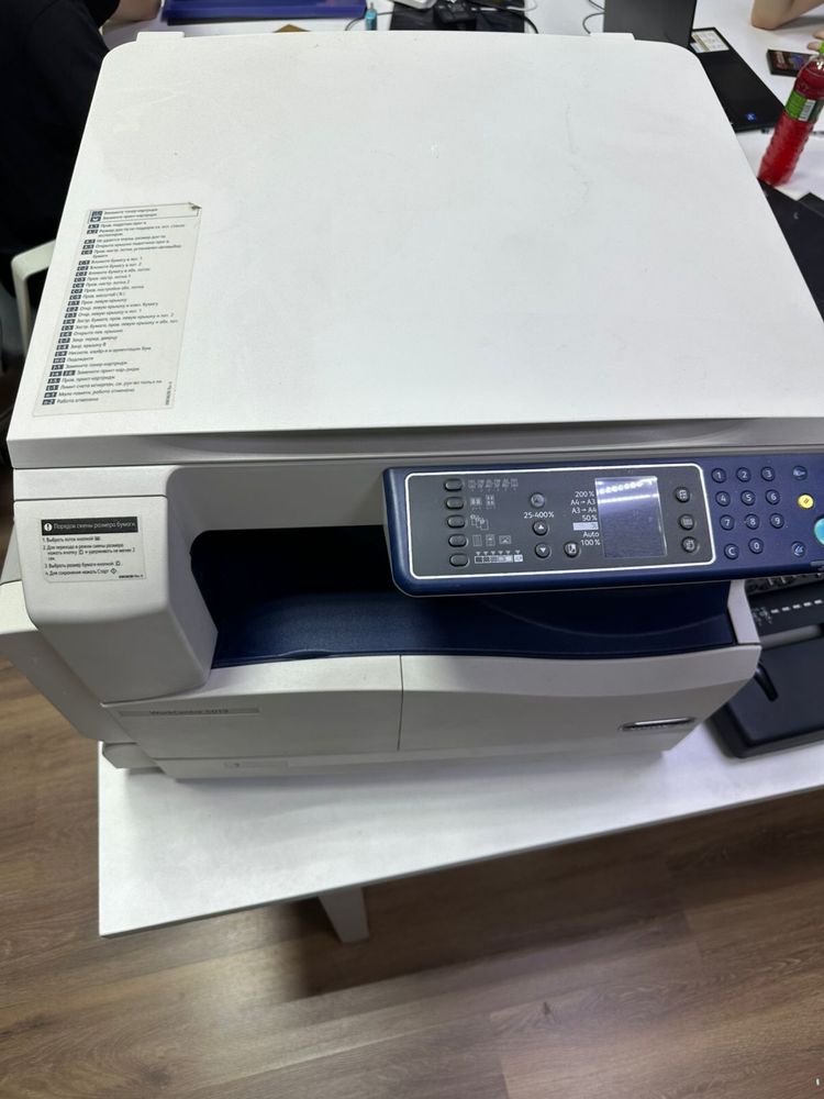 Продам МФУ Xerox5019