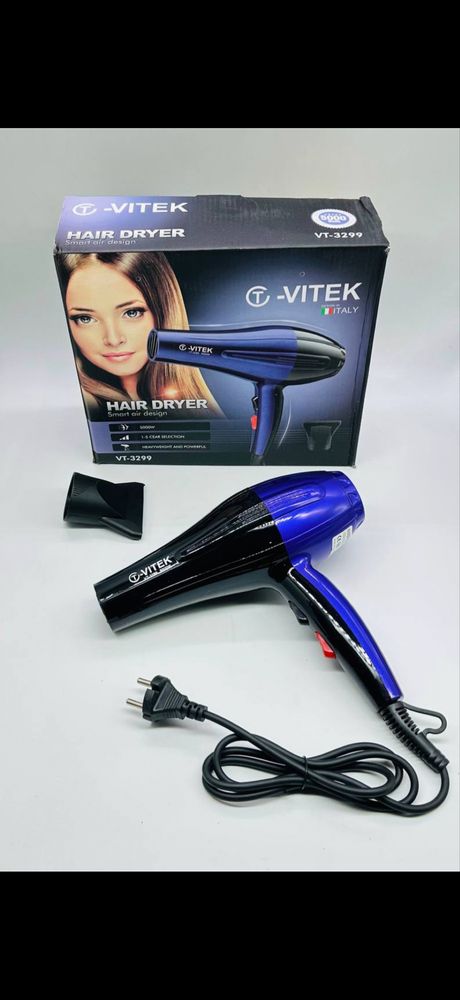 Фен Vitek 3500 тг