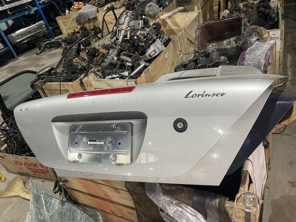 SLK230 compressor lorinzer распил япония контрактный двигатель акпп бу