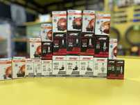 Лампочки Osram Mtec H4 лампочки в авто автолампы галогеновые