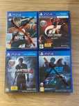Продаю диски на Sony PS 4 или обменяю