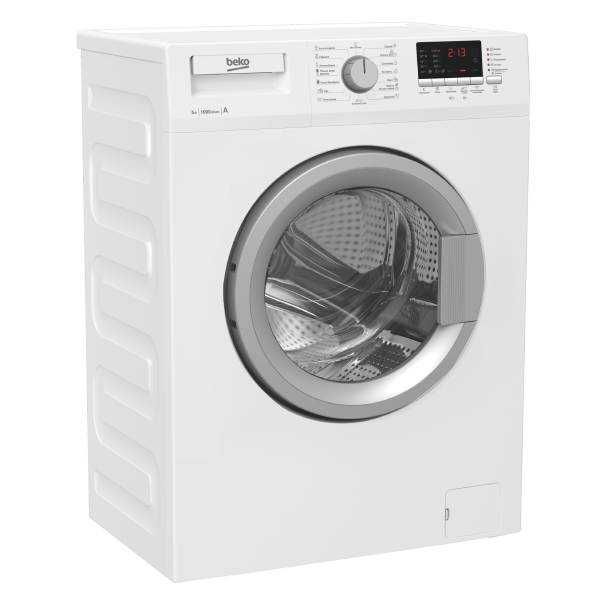 Стиральная машина Beko WRS 55P2 BSW