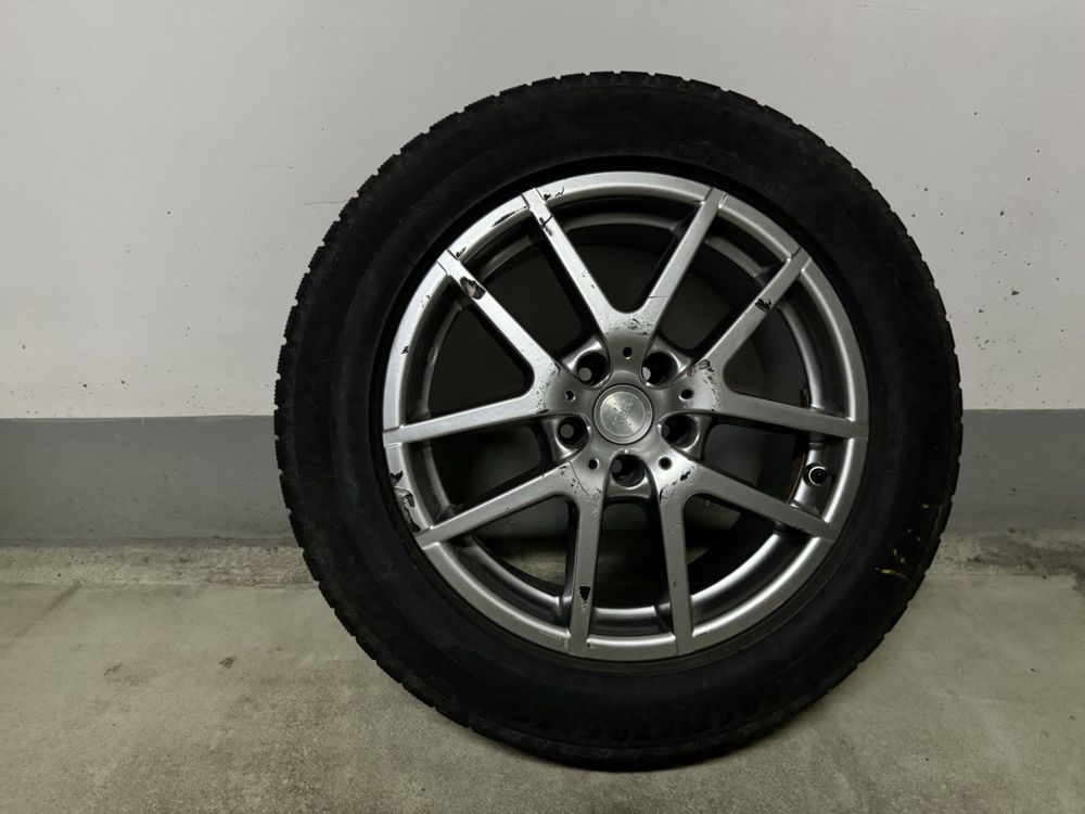 Колеса в сборе (4 шт) MAXXIS 255/55/18 AT