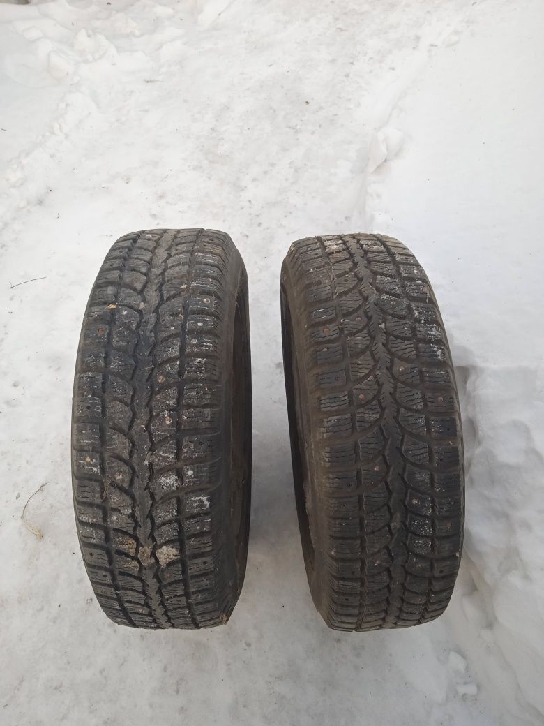 Продам колеса Жигули R13