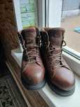 Ботинки  спец Timberland