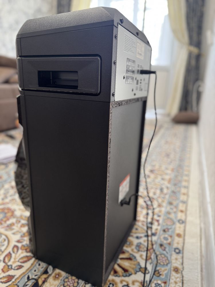 Музыкальный центр LG Xboom ON77DK