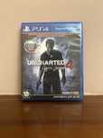 Uncharted 4: путь вора ps 4