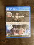 Игра Heavy Rain  ps4