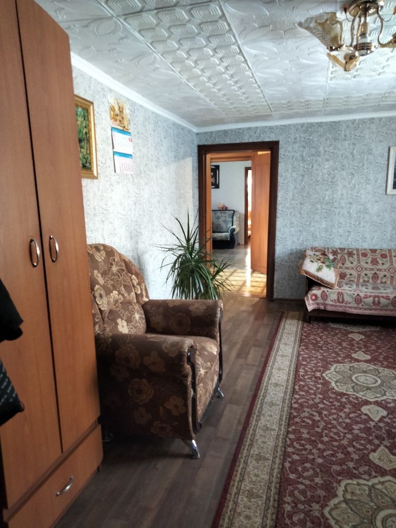Продается дом с удобствами по адресу ул.Амангельды д.29/27
