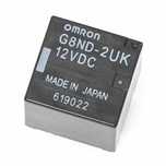 Реле Omron G8ND-2UK ЭБУ электроручника BMW