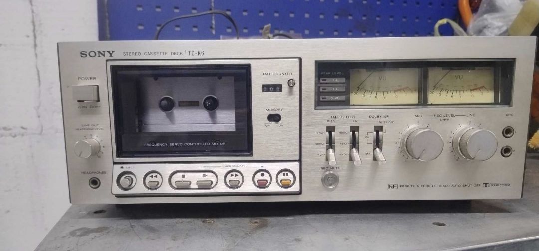 Продам сони TC-K6