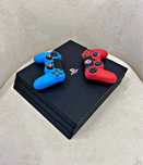 Sony PlayStation 4 pro 1TB / с играми