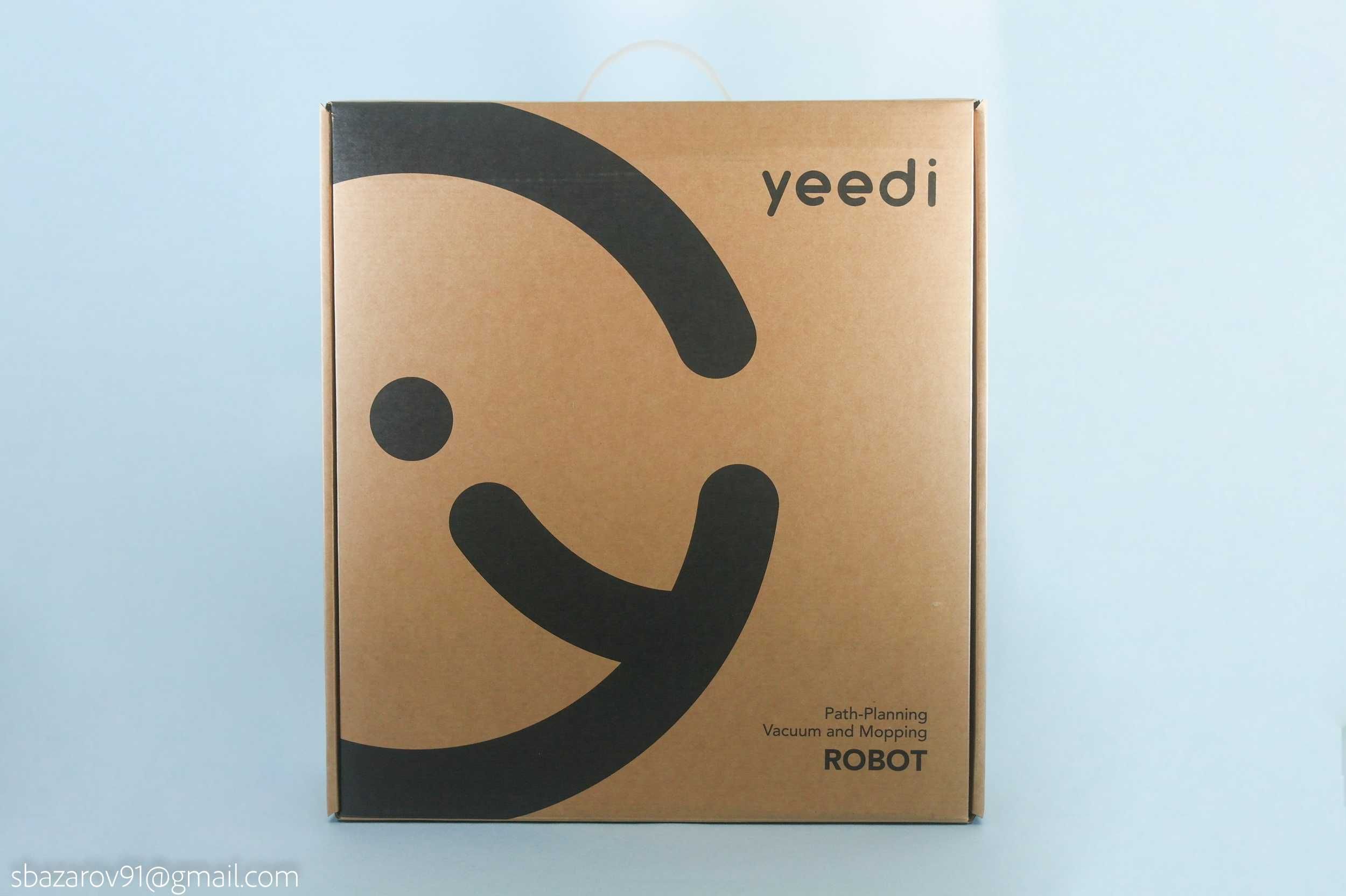 Умный робот пылесос Yeedi K650 (качественная сухая и влажная уборка)