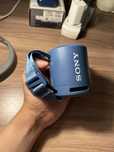Продам Sony XB13 Blue в отличном состоянии
