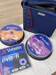 Новые диски DVD+R