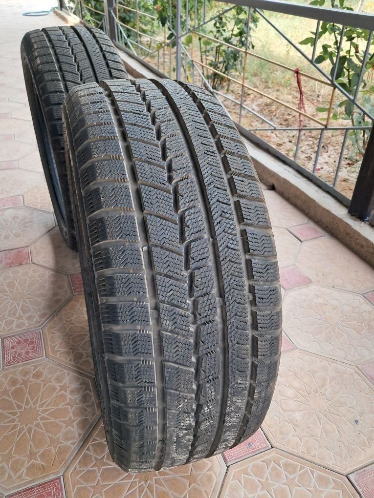 Зимние шины 215/50R17 95H размер 17
