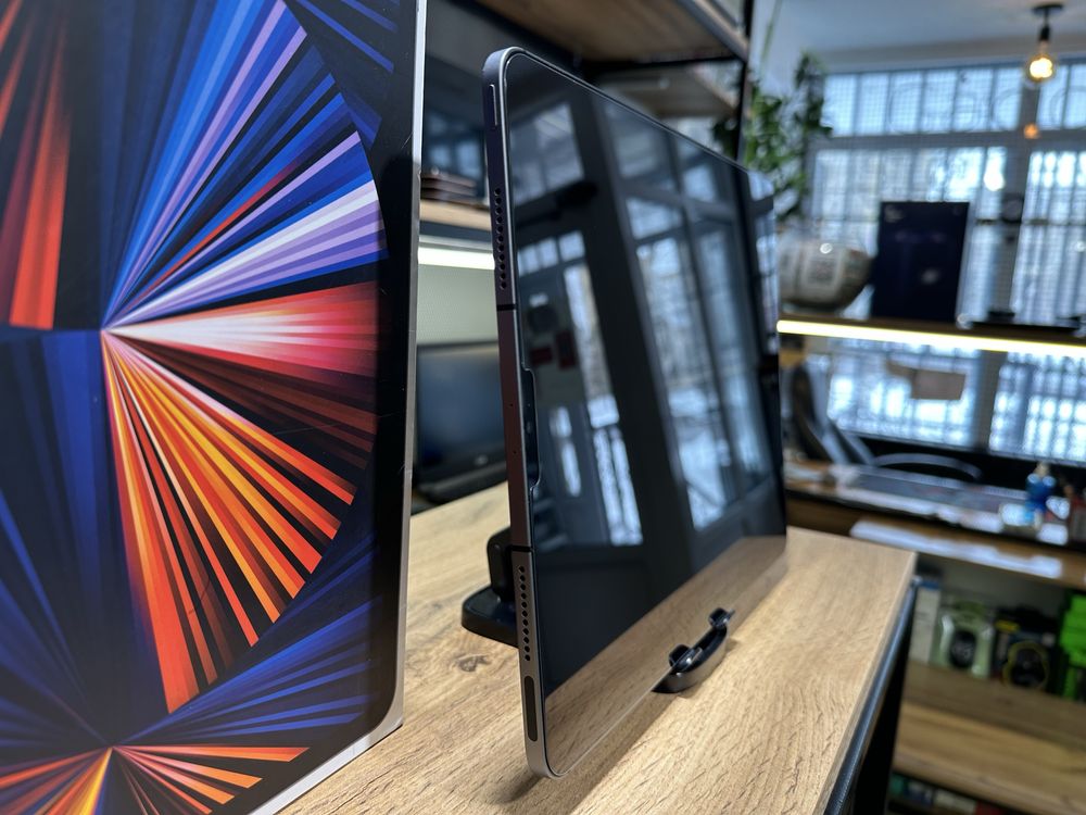 iPad Pro 12.9-inch, 5 Generation, 1 TB, Wi-Fi+Cellular,АКБ89%,9772/A10