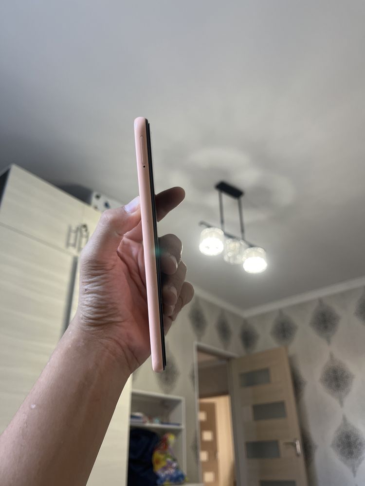 Galaxy A23 розовый цвет