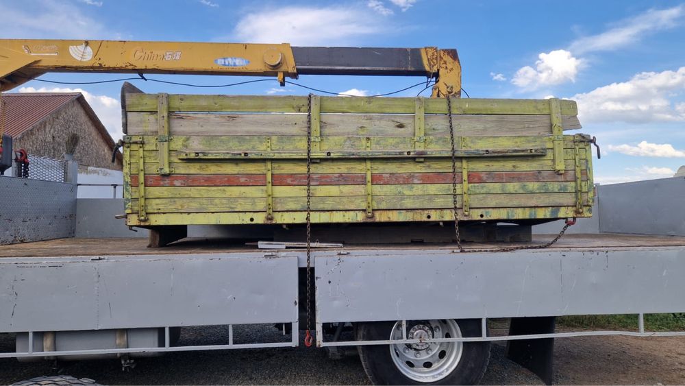 Продам бортавой кузов на Газон 51,52.53