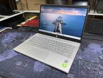Ноутбук Hp Pavilion 14 Core i5-1035G1/RAM 8GB/SSD 256GB/Mx 130