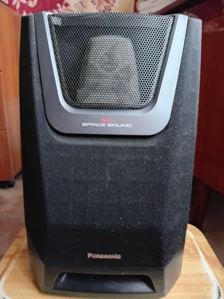 Акустические системы АС15 315 и PANASONIC SB AK20.