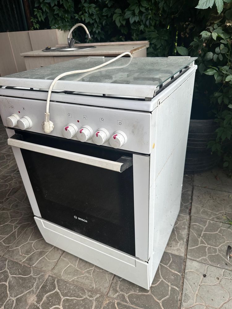 Газовая плита б/у