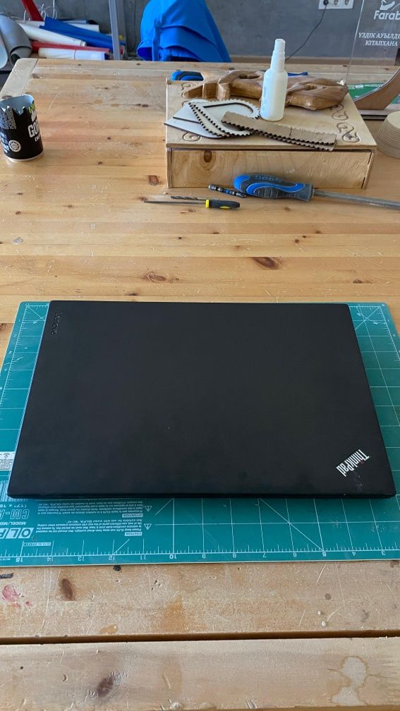 Ноутбук Lenovo ThinkPad T460