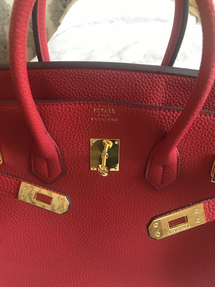 Сумка Hermes Гермес Эрмес Биркин