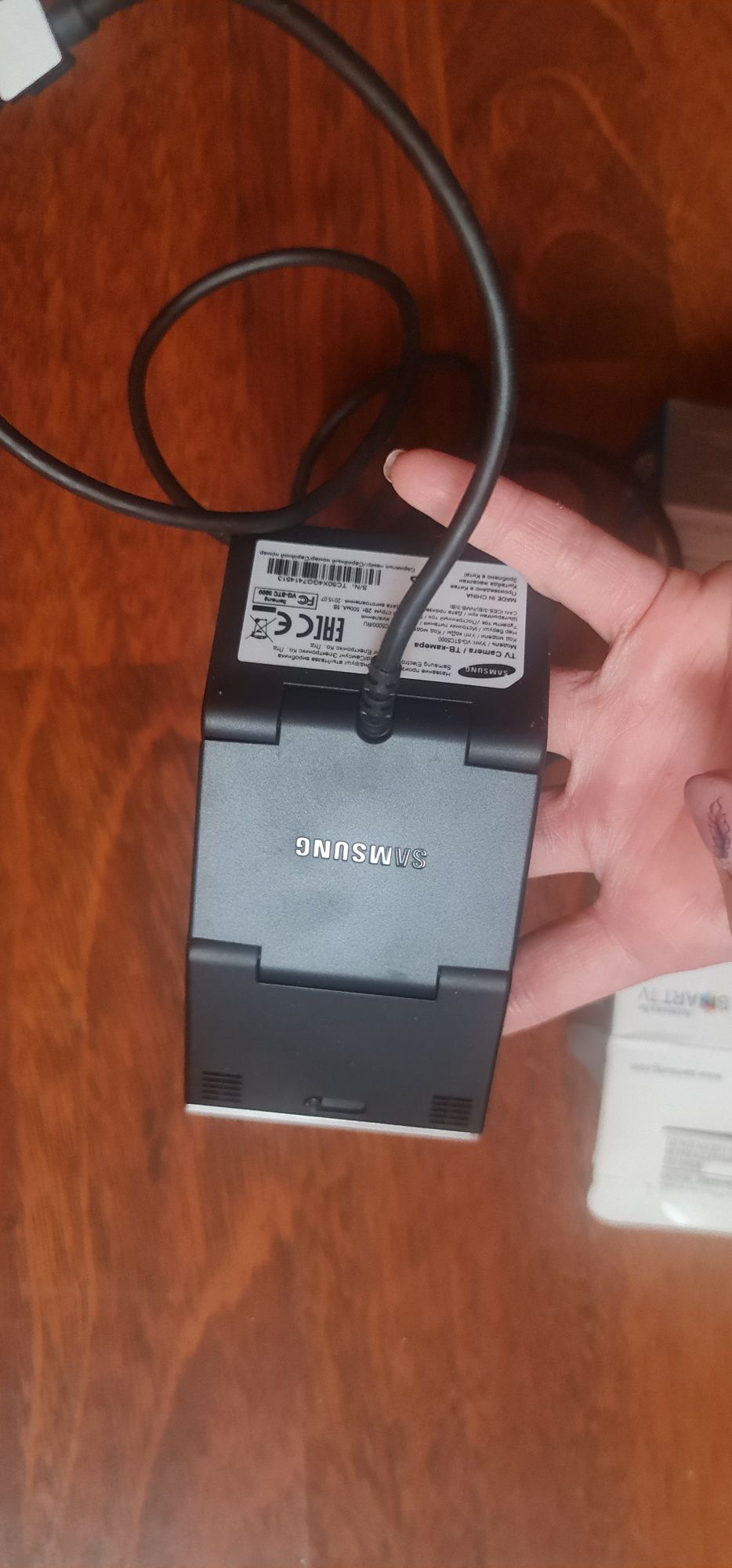 Skype камера Samsung VG-STC5000
