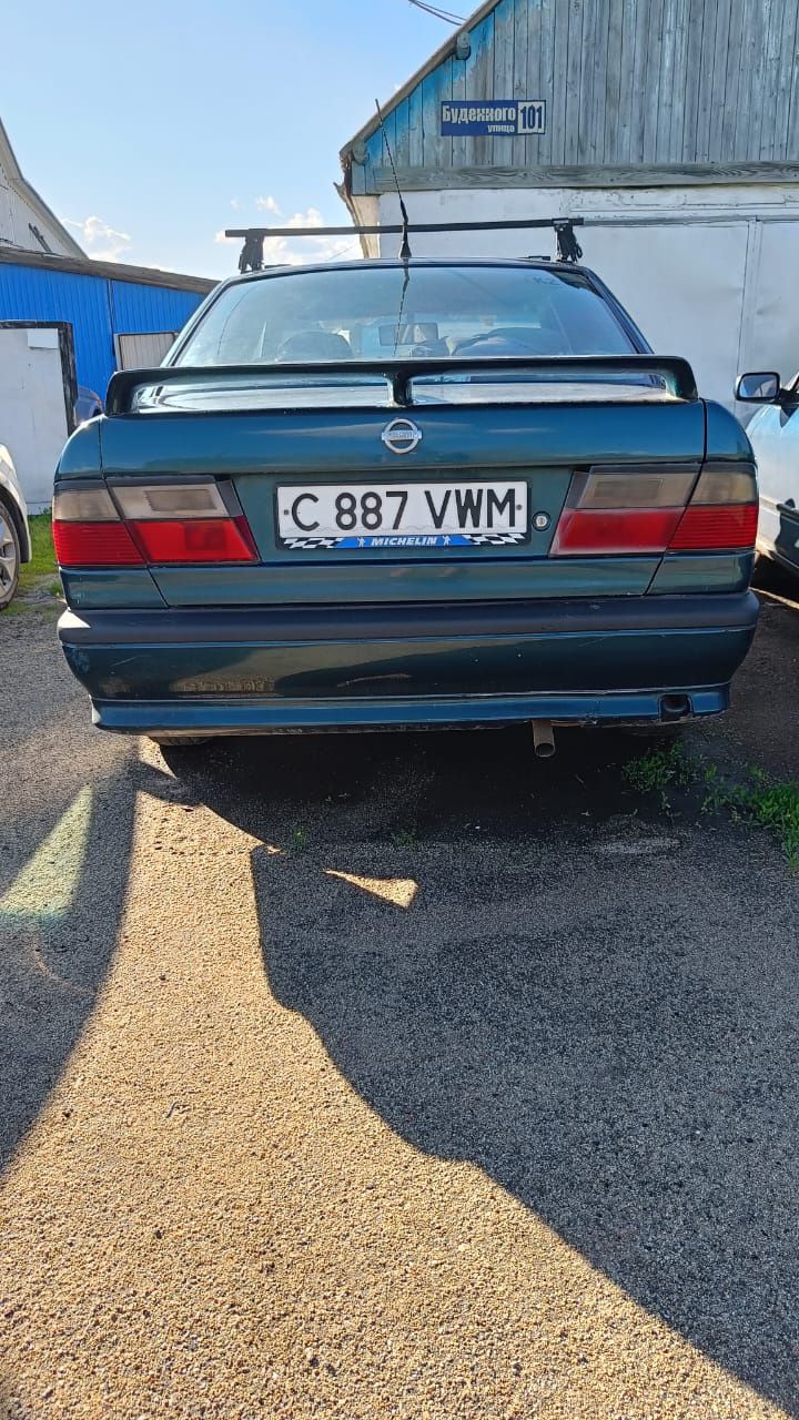 Nissan primera 1.6